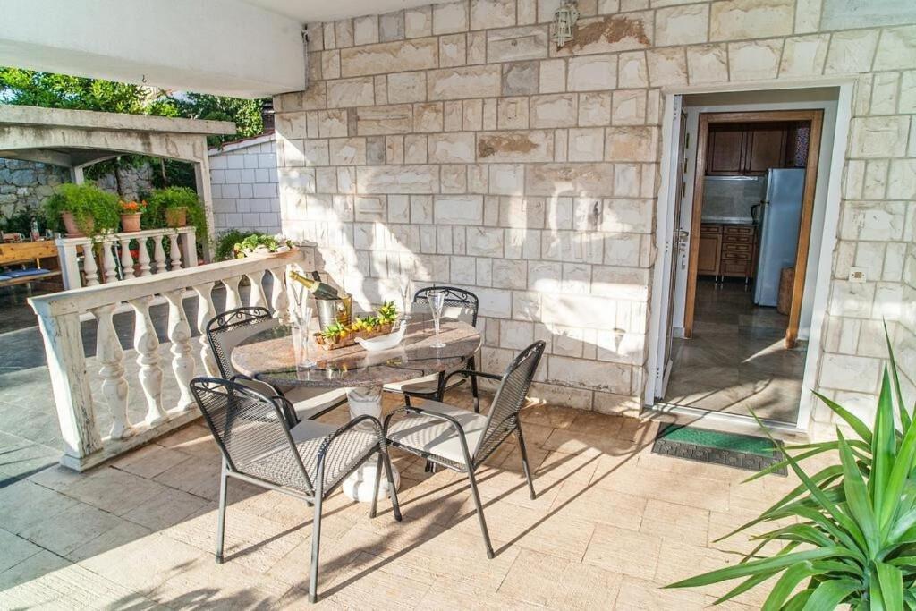 House Villa More Rogoznica  Ngoại thất bức ảnh