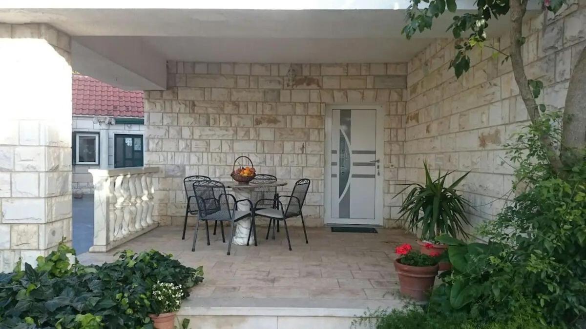 House Villa More Rogoznica  Ngoại thất bức ảnh
