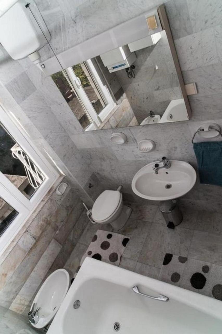House Villa More Rogoznica  Ngoại thất bức ảnh