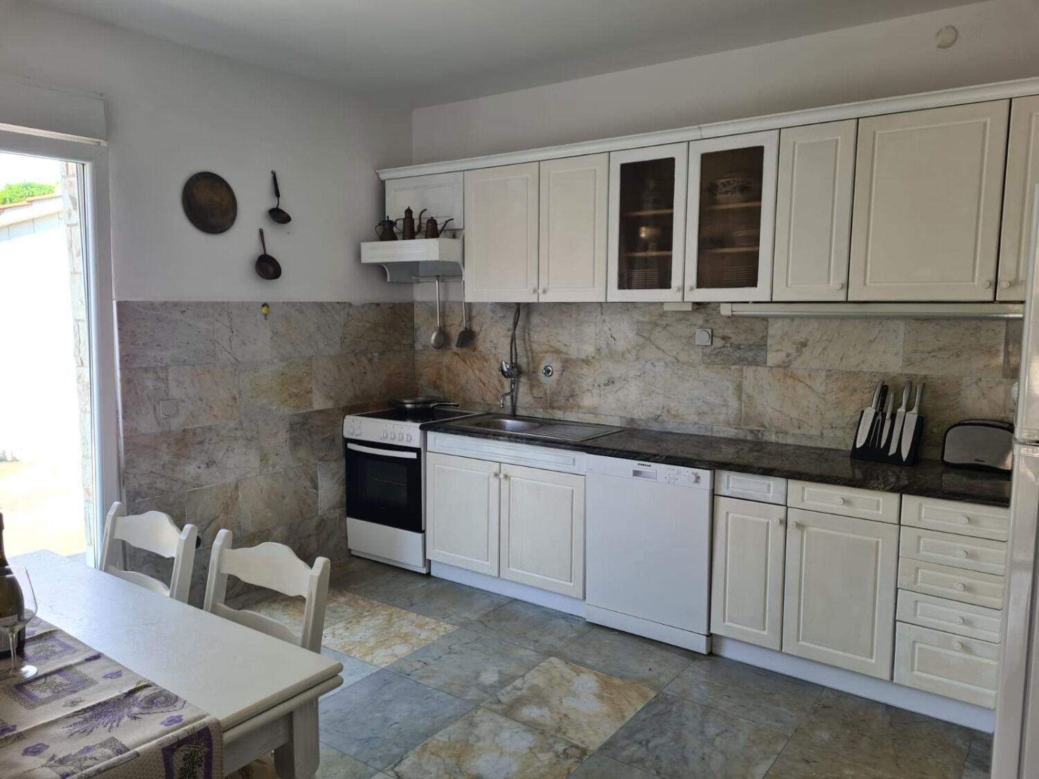 House Villa More Rogoznica  Ngoại thất bức ảnh