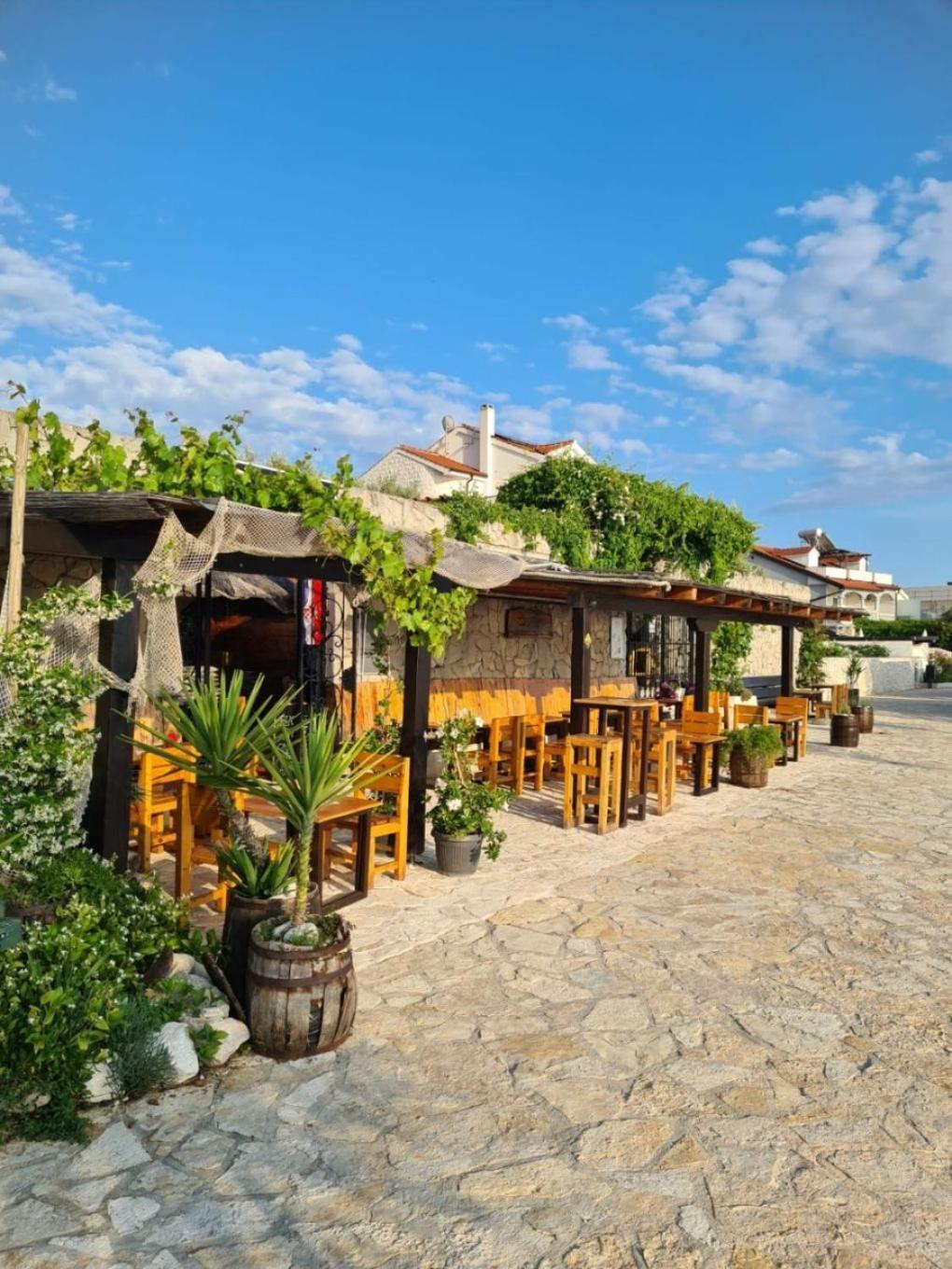 House Villa More Rogoznica  Ngoại thất bức ảnh
