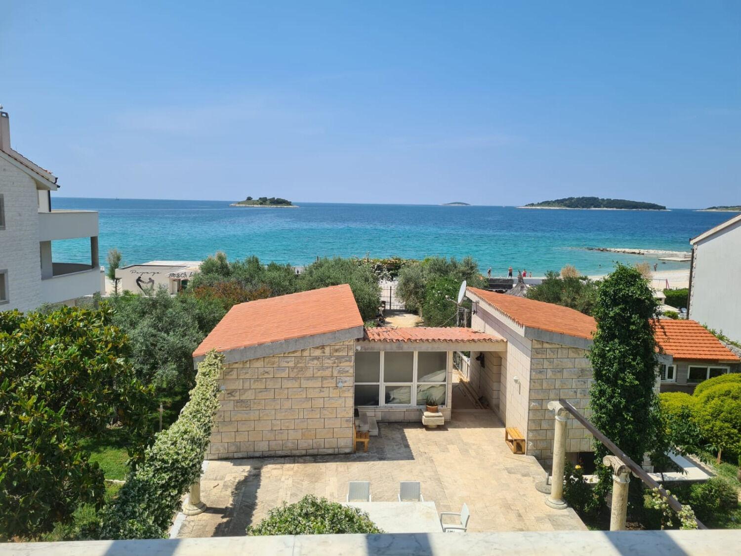 House Villa More Rogoznica  Ngoại thất bức ảnh