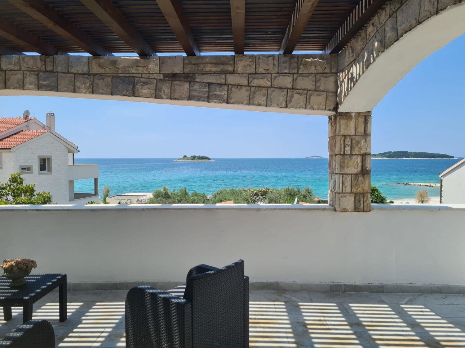 House Villa More Rogoznica  Ngoại thất bức ảnh