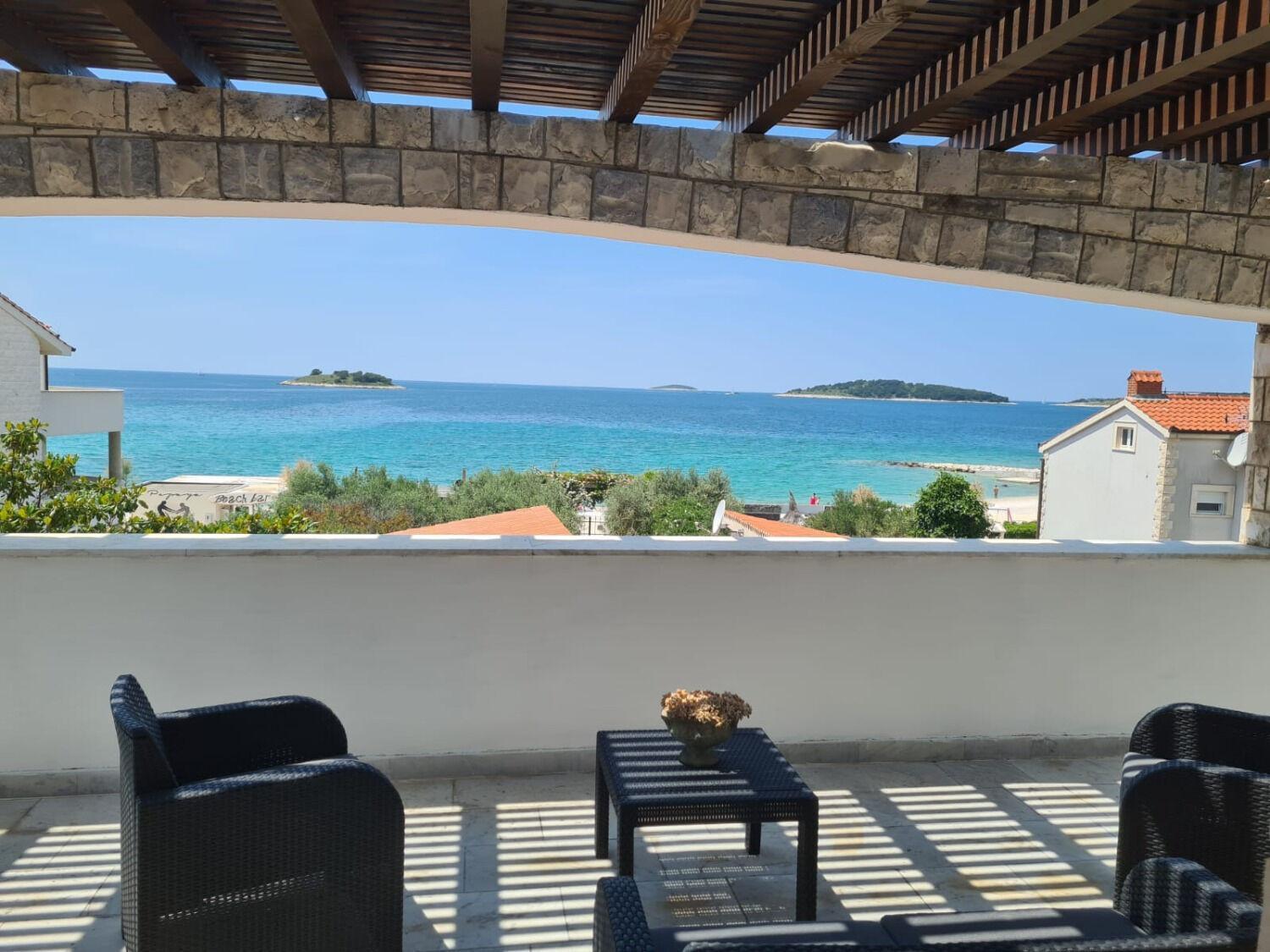 House Villa More Rogoznica  Ngoại thất bức ảnh